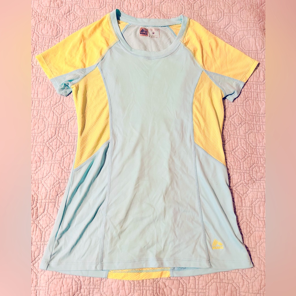 Rbx Mesh Workout Top